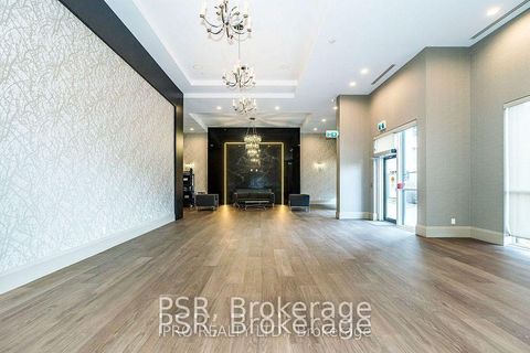 Photo 4 at 1017 - 8 Trent Avenue, Danforth, Toronto