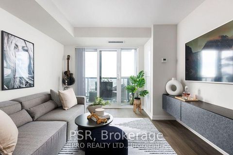 Photo 8 at 1017 - 8 Trent Avenue, Danforth, Toronto