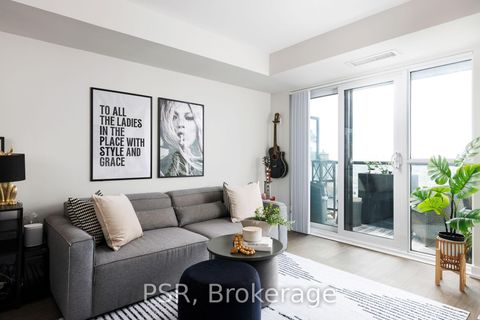 Photo 10 at 1017 - 8 Trent Avenue, Danforth, Toronto