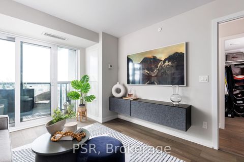 Photo 11 at 1017 - 8 Trent Avenue, Danforth, Toronto
