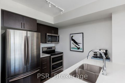 Photo 12 at 1017 - 8 Trent Avenue, Danforth, Toronto
