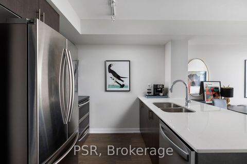 Photo 13 at 1017 - 8 Trent Avenue, Danforth, Toronto