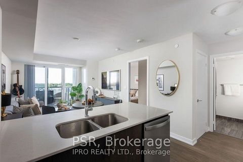 Photo 14 at 1017 - 8 Trent Avenue, Danforth, Toronto