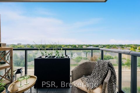 Photo 17 at 1017 - 8 Trent Avenue, Danforth, Toronto