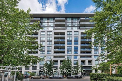 Photo 29 at 1017 - 8 Trent Avenue, Danforth, Toronto