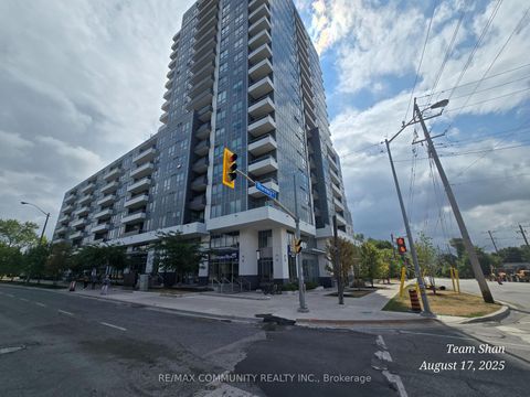 Photo 1 at 518 - 3121 SHEPPARD Avenue E, Sullivan, Toronto