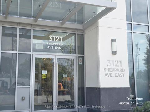 Photo 3 at 518 - 3121 SHEPPARD Avenue E, Sullivan, Toronto