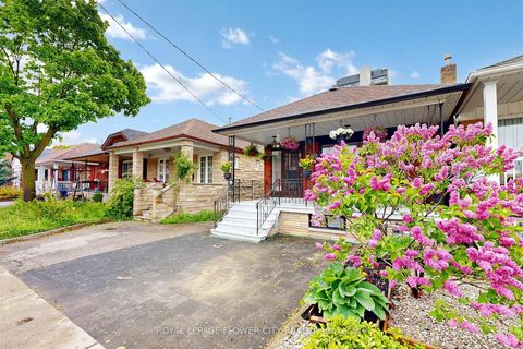 Photo 1 at 105 Livingstone Avenue, Belgravia, Toronto