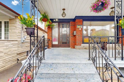 Photo 2 at 105 Livingstone Avenue, Belgravia, Toronto