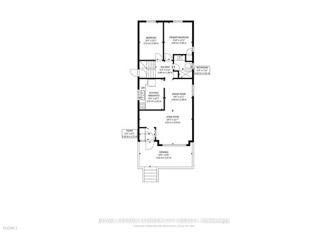 Photo 49 at 105 Livingstone Avenue, Belgravia, Toronto