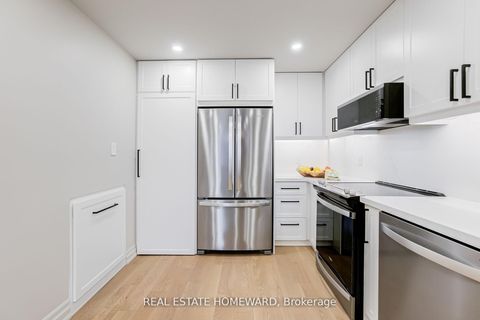 Photo 3 at TH10 - 100 Arbors Lane, West Woodbridge, Vaughan