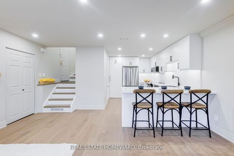 Photo 9 at TH10 - 100 Arbors Lane, West Woodbridge, Vaughan