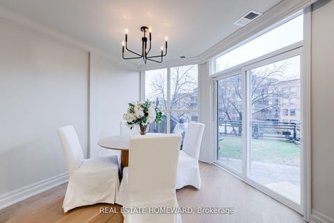 Photo 10 at TH10 - 100 Arbors Lane, West Woodbridge, Vaughan
