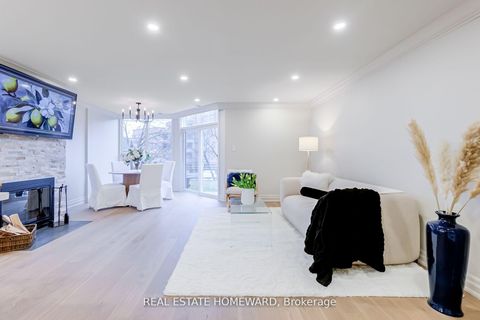 Photo 14 at TH10 - 100 Arbors Lane, West Woodbridge, Vaughan