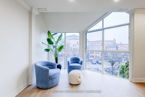 Photo 19 at TH10 - 100 Arbors Lane, West Woodbridge, Vaughan