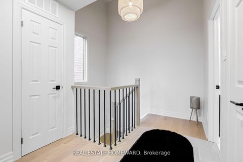 Photo 23 at TH10 - 100 Arbors Lane, West Woodbridge, Vaughan