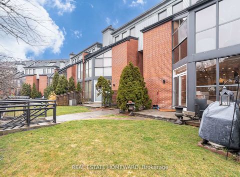 Photo 32 at TH10 - 100 Arbors Lane, West Woodbridge, Vaughan