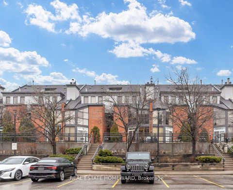 Photo 33 at TH10 - 100 Arbors Lane, West Woodbridge, Vaughan