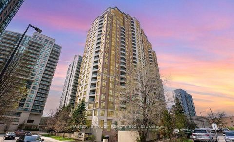 Photo 0 at 511 - 7 Lorraine Drive, Willowdale West, Toronto