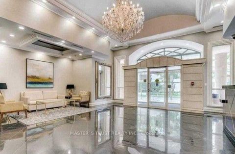 Photo 1 at 511 - 7 Lorraine Drive, Willowdale West, Toronto