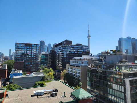 Photo 16 at 611 - 156 Portland Street, Waterfront Communities C1, Toronto
