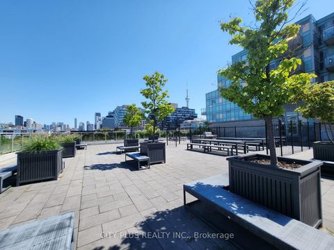 Photo 19 at 611 - 156 Portland Street, Waterfront Communities C1, Toronto