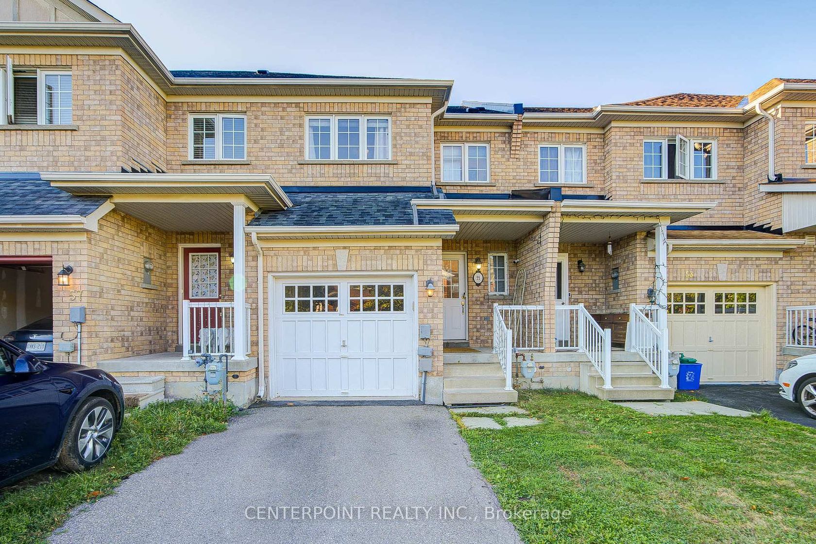 55 Amulet Crescent, Rouge Woods, Richmond Hill 