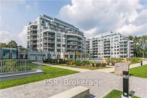 Photo 0 at 619 - 3500 Lakeshore Road W, BR Bronte, Oakville