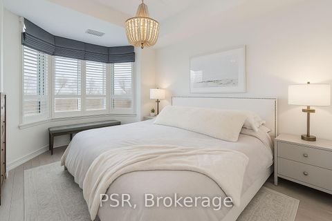 Photo 5 at 619 - 3500 Lakeshore Road W, BR Bronte, Oakville