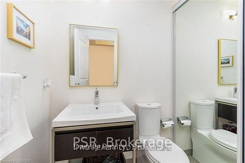 Photo 10 at 619 - 3500 Lakeshore Road W, BR Bronte, Oakville