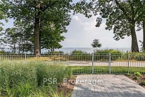 Photo 16 at 619 - 3500 Lakeshore Road W, BR Bronte, Oakville