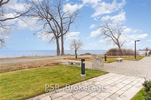 Photo 19 at 619 - 3500 Lakeshore Road W, BR Bronte, Oakville