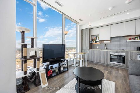 Photo 5 at 4309 - 5 Buttermill Avenue, Vaughan Corporate Centre, Vaughan