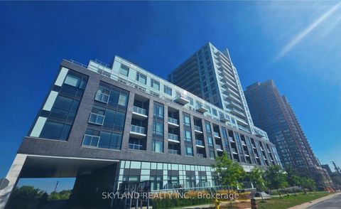Photo 1 at 222 - 3220 Sheppard Avenue E, Sullivan, Toronto