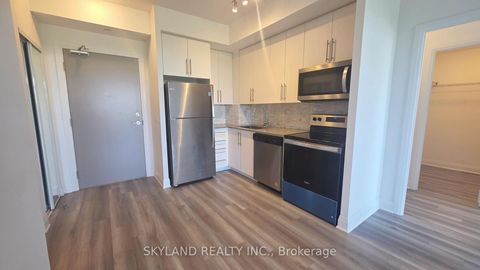 Photo 4 at 222 - 3220 Sheppard Avenue E, Sullivan, Toronto