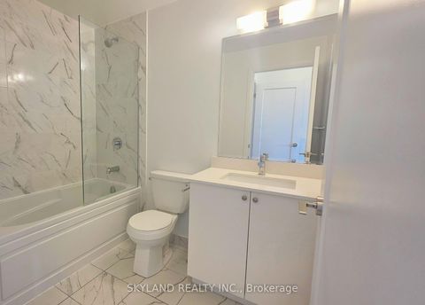 Photo 11 at 222 - 3220 Sheppard Avenue E, Sullivan, Toronto
