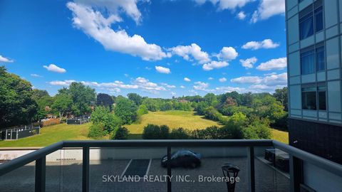 Photo 18 at 222 - 3220 Sheppard Avenue E, Sullivan, Toronto
