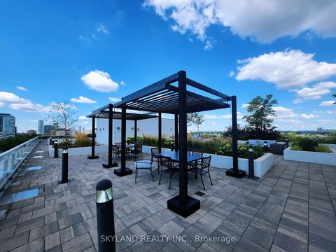 Photo 20 at 222 - 3220 Sheppard Avenue E, Sullivan, Toronto