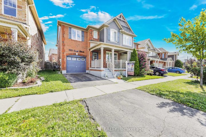 Photo 1 at 863 Scott Boulevard, HA Harrison, Milton