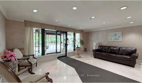 Photo 2 at 1022 - 75 Bamburgh Circle, Steeles, Toronto