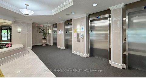 Photo 3 at 1022 - 75 Bamburgh Circle, Steeles, Toronto