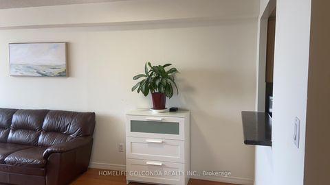 Photo 5 at 1022 - 75 Bamburgh Circle, Steeles, Toronto
