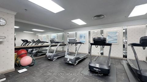 Photo 16 at 1022 - 75 Bamburgh Circle, Steeles, Toronto