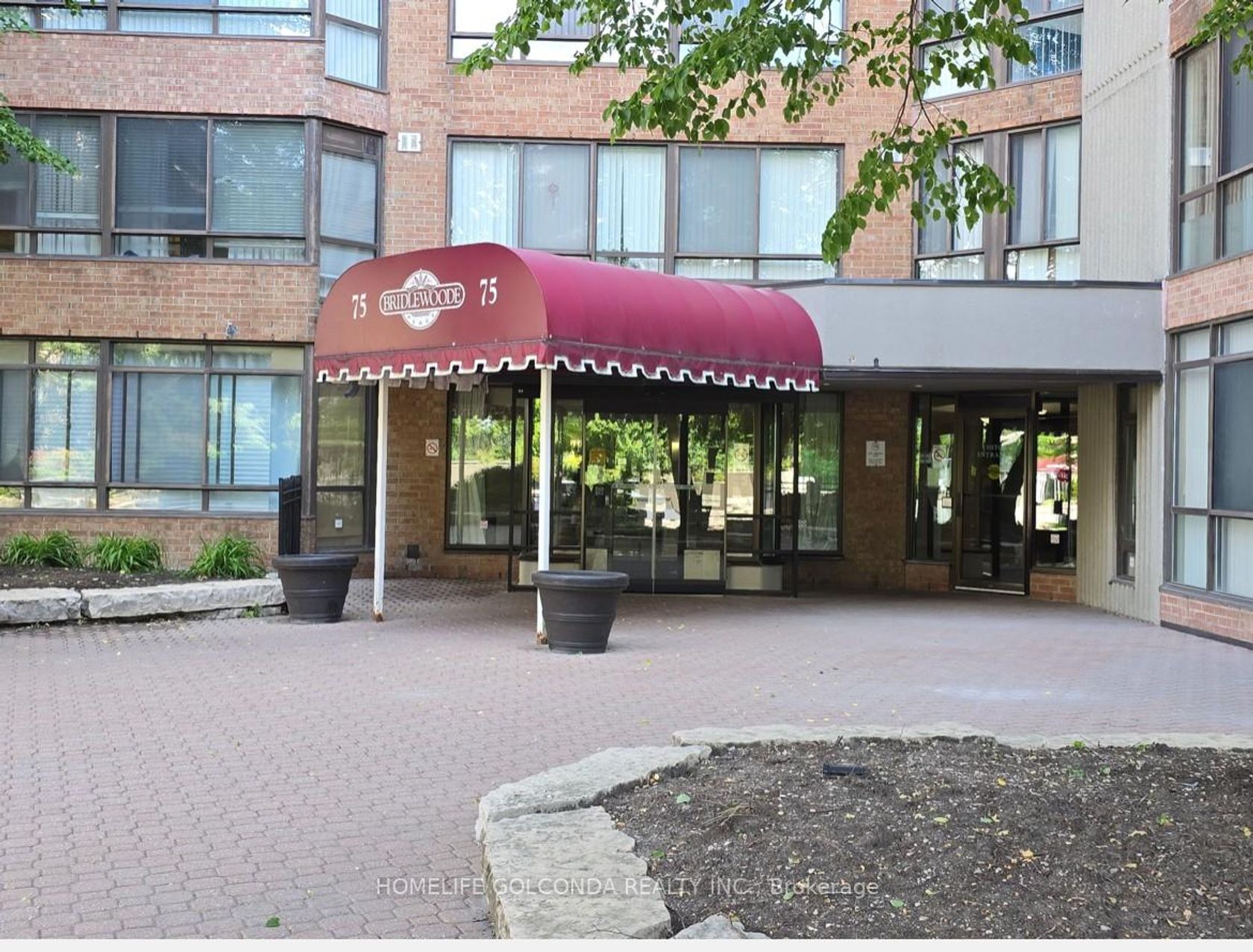 1022 - 75 Bamburgh Circle, Steeles, Toronto 