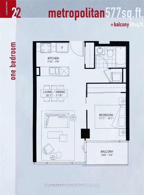 Photo 6 at 1602 - 22 Wellesley Street E, Yonge Corridor, Toronto