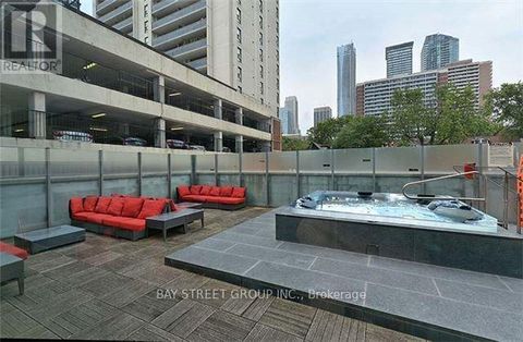 Photo 7 at 1602 - 22 Wellesley Street E, Yonge Corridor, Toronto