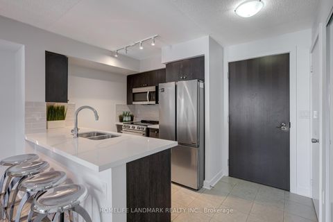 Photo 1 at 1116 - 1346 Danforth Road, Eglinton East, Toronto