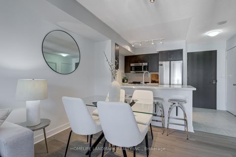 Photo 5 at 1116 - 1346 Danforth Road, Eglinton East, Toronto
