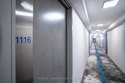 Photo 16 at 1116 - 1346 Danforth Road, Eglinton East, Toronto