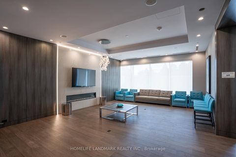 Photo 20 at 1116 - 1346 Danforth Road, Eglinton East, Toronto
